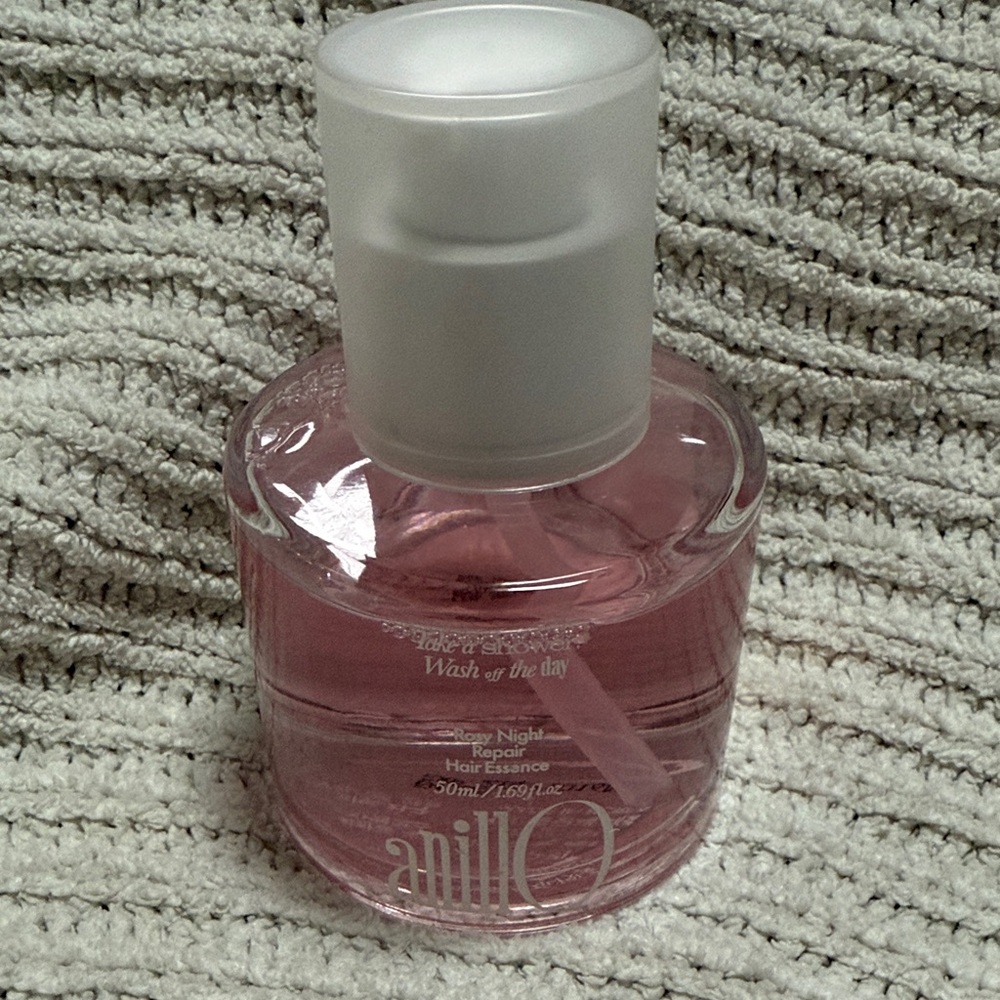 Anillo Rosy Night Repair Hair Essence